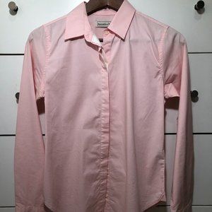 Abercrombie & Fitch Pink Button Down